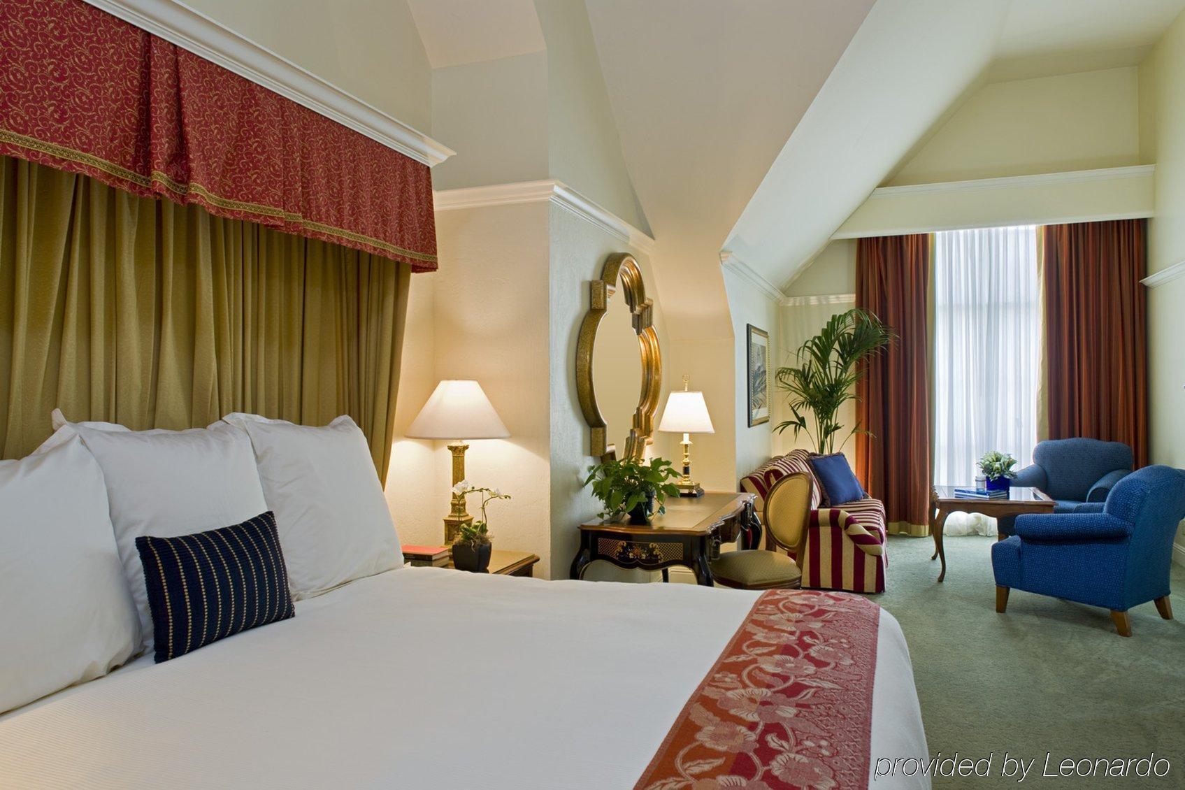 拉法耶公园酒店及spa 拉法叶 客房 照片